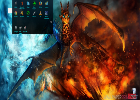 Vonext Deskcom screenshot