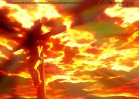 Jesus Christ being crucify 2 screenshot