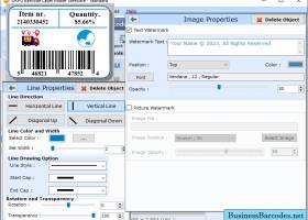 Barcode Delivery Tracking Software screenshot