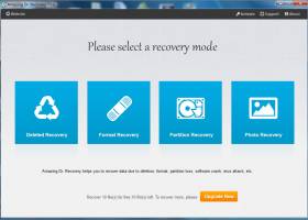 Amazing Dr. Recovery screenshot