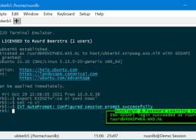 IVT Secure Access screenshot