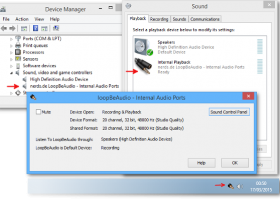 windows virtual audio device windows virtual audio device