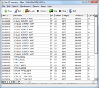 Star EZ Inventory screenshot