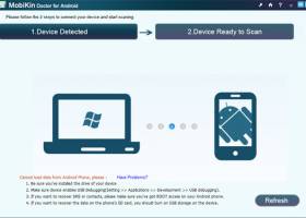 MobiKin Doctor for Android screenshot