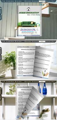 Flip_Themes_Package_Spread_House screenshot