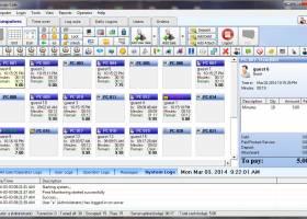 Krisan Cafe screenshot