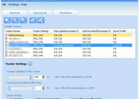 Torrent Ratio Keeper screenshot