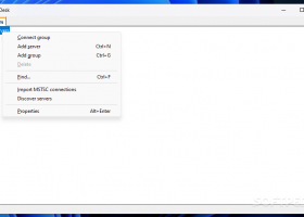 MultiDesk screenshot