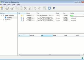 TFTP Turbo screenshot