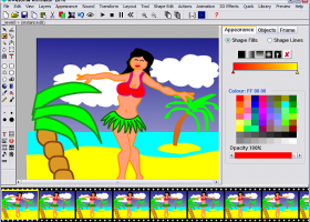 Awesome Animator screenshot