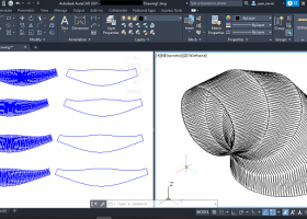 LITIO2 3D Sheet metal unfolding soft screenshot