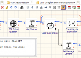 Advanced ETL Processor Standard screenshot
