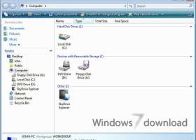 SDExplorer Base screenshot