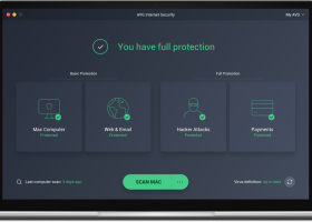 AVG Ultimate screenshot