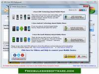 Free Bulk SMS Software screenshot