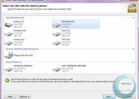 Comfy Photo Recovery screenshot