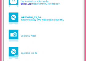 DVD Copy 360 screenshot