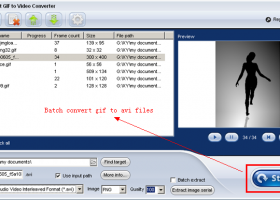 Free Video to HTML5 Converter screenshot