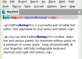 EditPad Pro screenshot