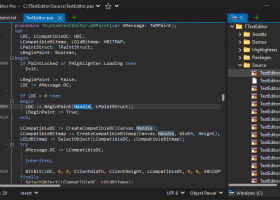 Text Editor Pro screenshot