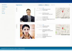 Iron Speed Designer screenshot