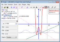 Graph screenshot