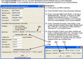 Copy Controller screenshot