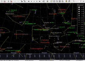 AstroGrav screenshot
