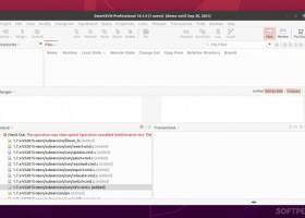 SmartSVN Professional screenshot