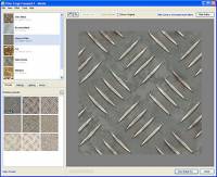 Filter Forge Freepack 1 - Metals screenshot