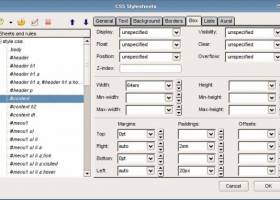 kompozer web templates kompozer web templates