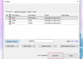 Notezilla screenshot