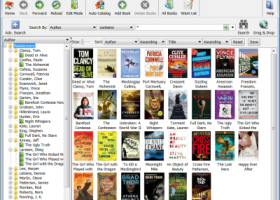 Readerware for Windows screenshot