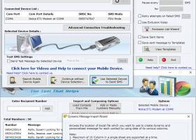 Bulk SMS Gateway screenshot