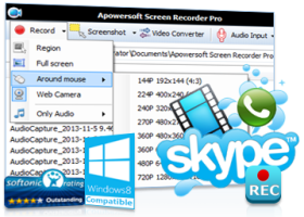 Screen Recorder screenshot