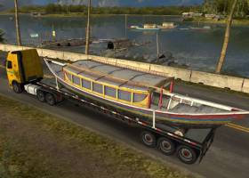 18 Wheels of Steel: Extreme Trucker 2 screenshot