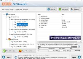 Windows Deleted Files Recovery screenshot