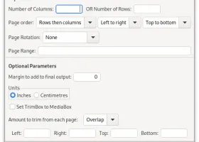PDF Stitcher screenshot