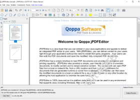 jPDFEditor screenshot