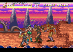 Pirates of Dark Water screenshot