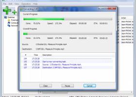 MP4 To MP3 screenshot