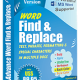Advance Word Find and Replace