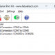 Virtual Serial Port Kit Virtual Serial Port Kit