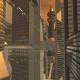 Sci-Fi Future City 3D Screensaver