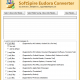 SoftSpire Eudora Converter