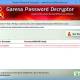 Garena Password Decryptor