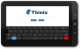 Thinix TouchKeyboard