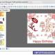 Birthday Card Designer Program