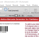 Barcode Generator for FileMaker Barcode Generator for FileMaker