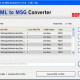 EML to MSG File Converter Software